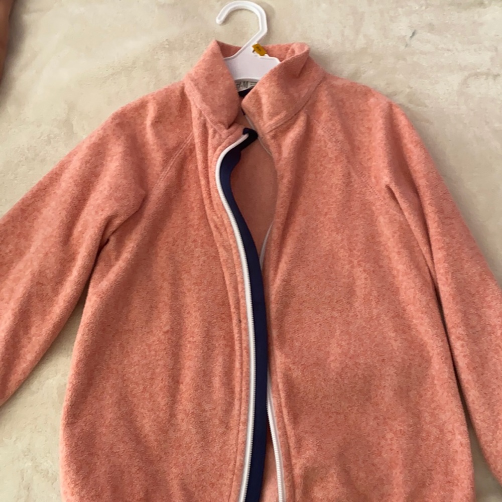 Hm fleece jacket pink